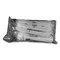 Tablemate 9.5 in. Table Set Plastic Serving Forks and Spoons - White (48/Pack)